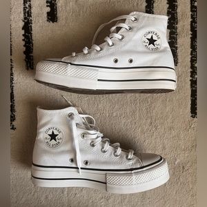 Converse Chuck Taylor All Star High-Top Platform Sneaker